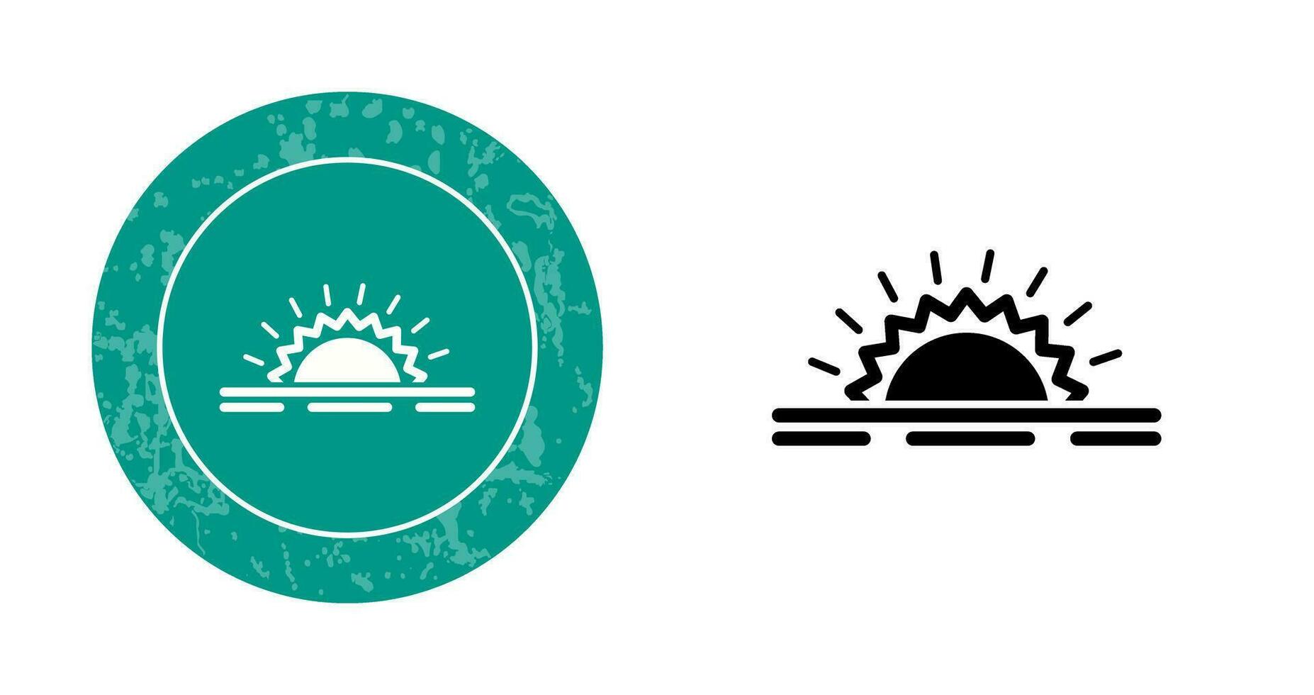 Sunshine Vector Icon