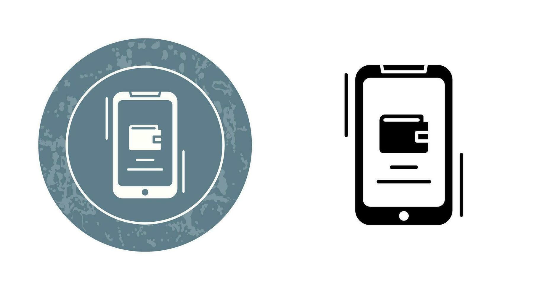 E-wallet Vector Icon