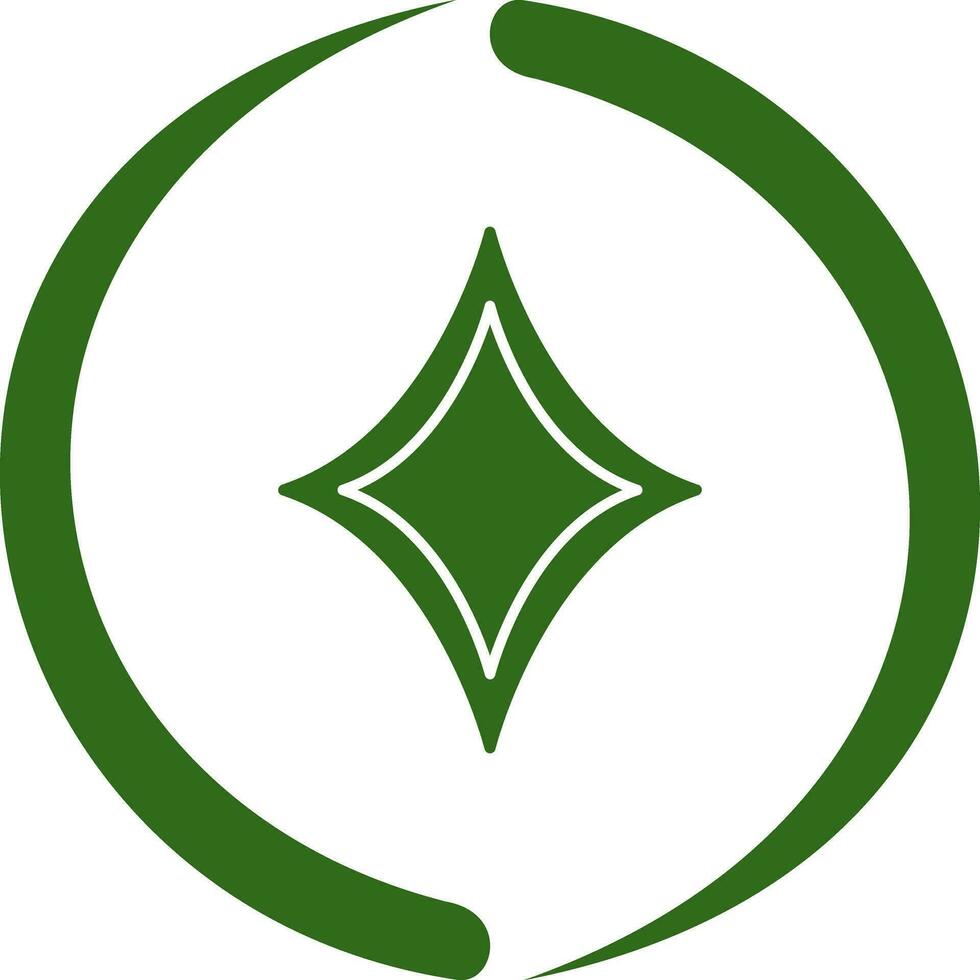 Diamond Vector Icon