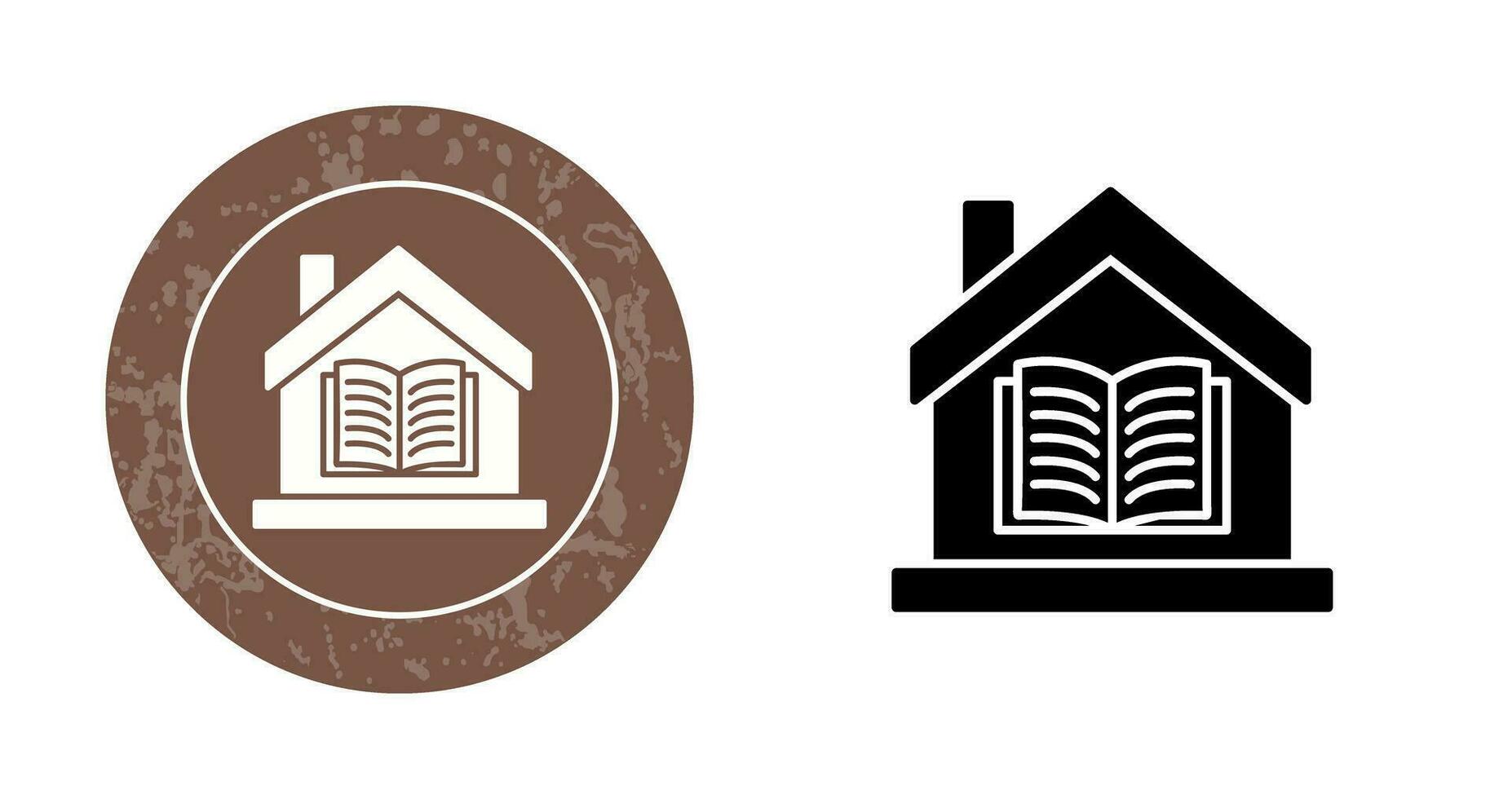 Homeschooling Vector Icon