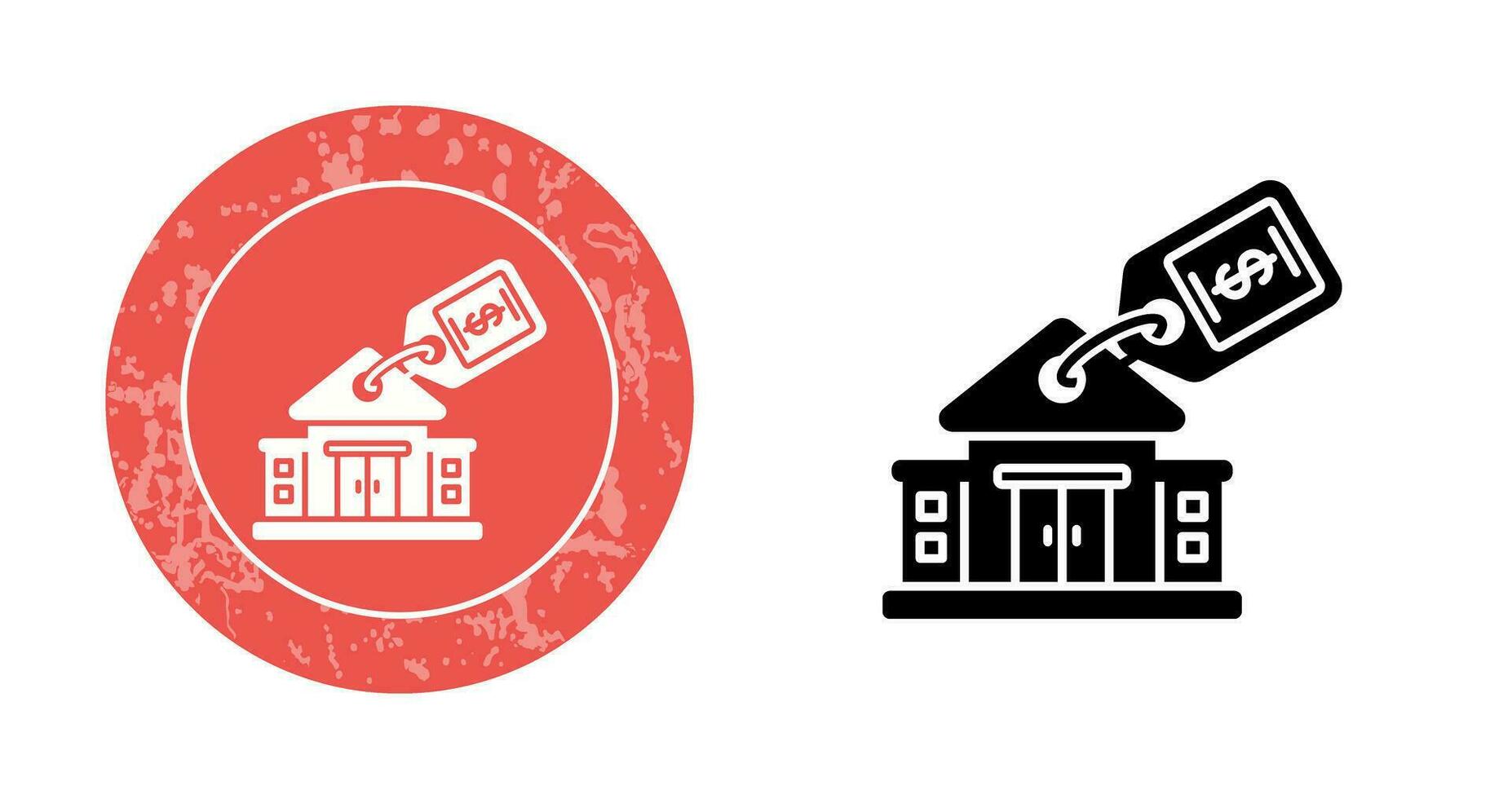 Rental Vector Icon