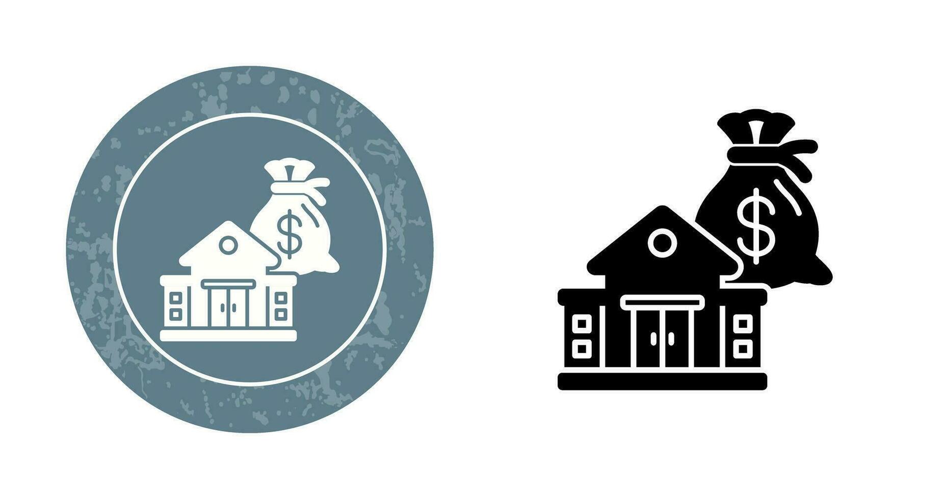 Mortgage Vector Icon