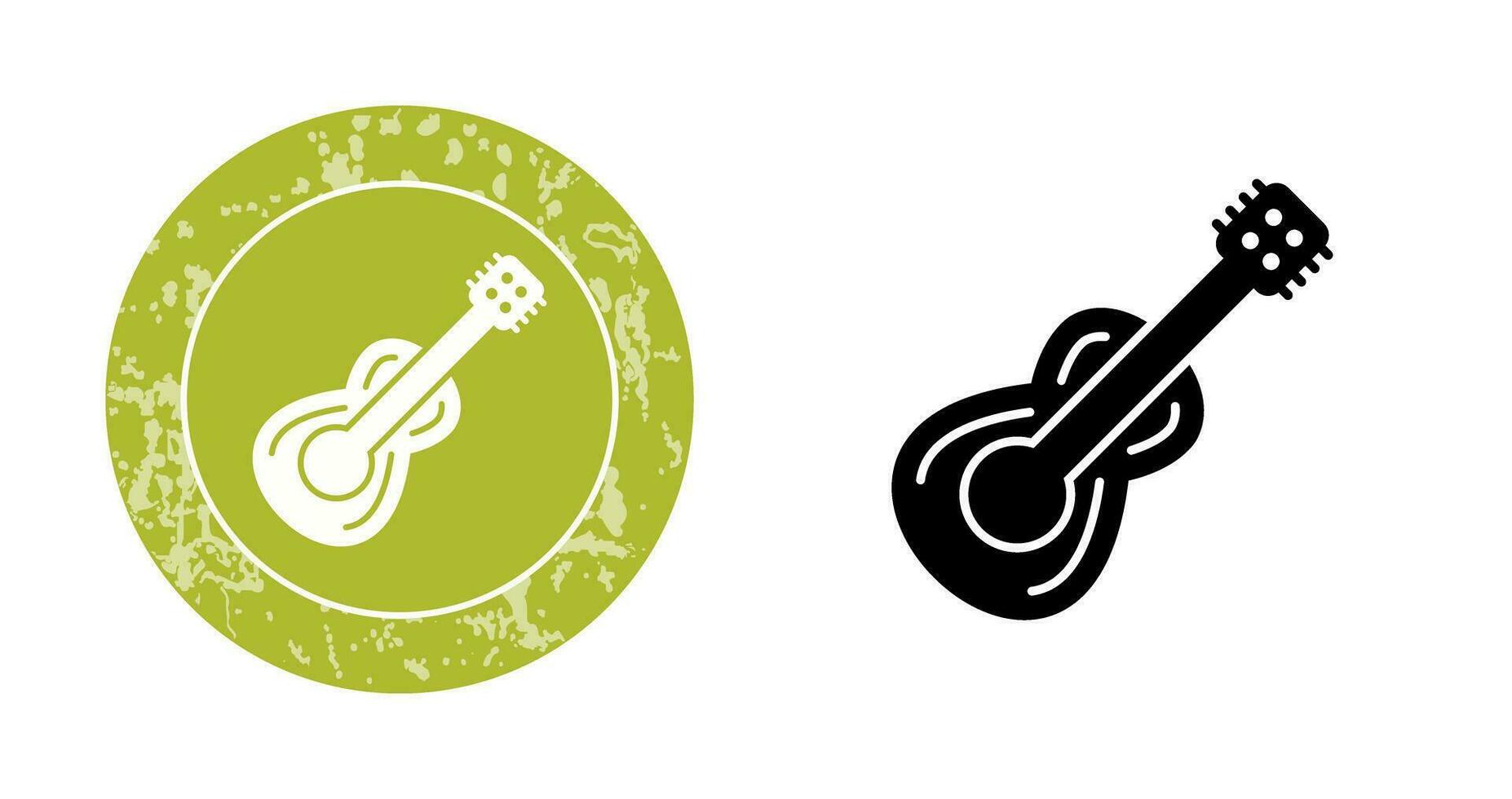 Guitar Vector Icon