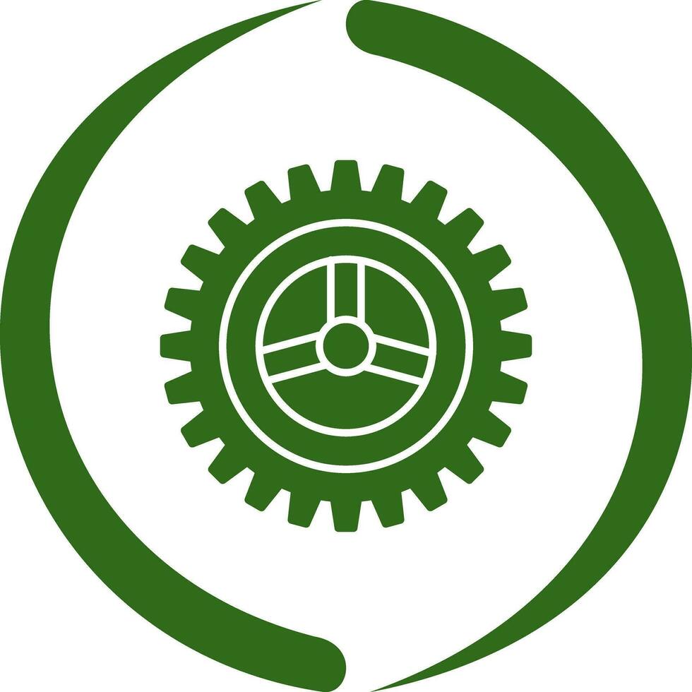 Settings Vector Icon