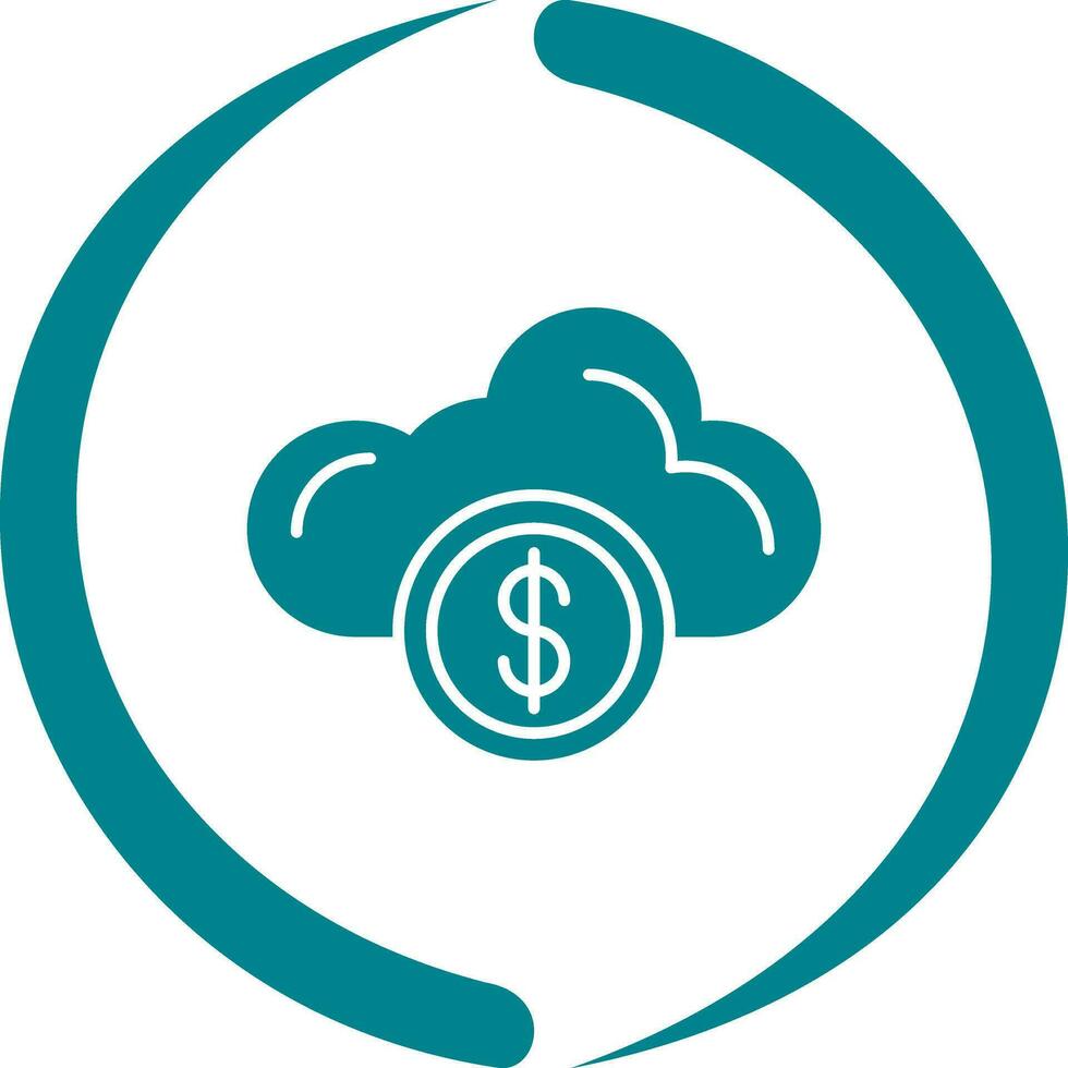 Cloude Vector Icon