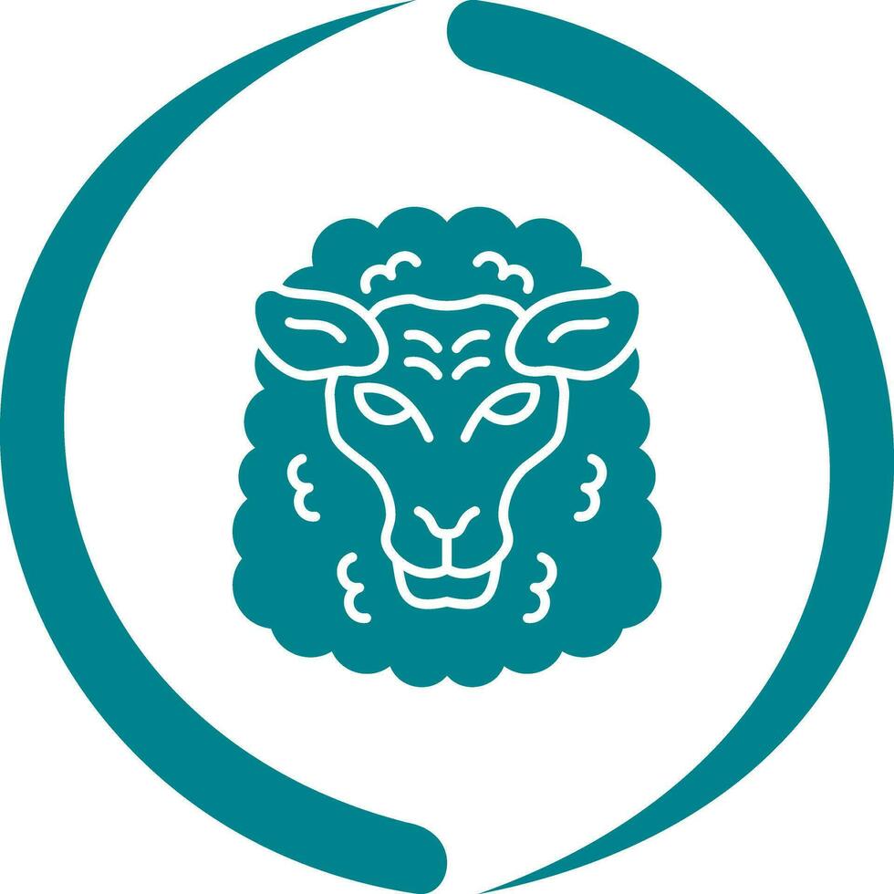 Sheep Vector Icon