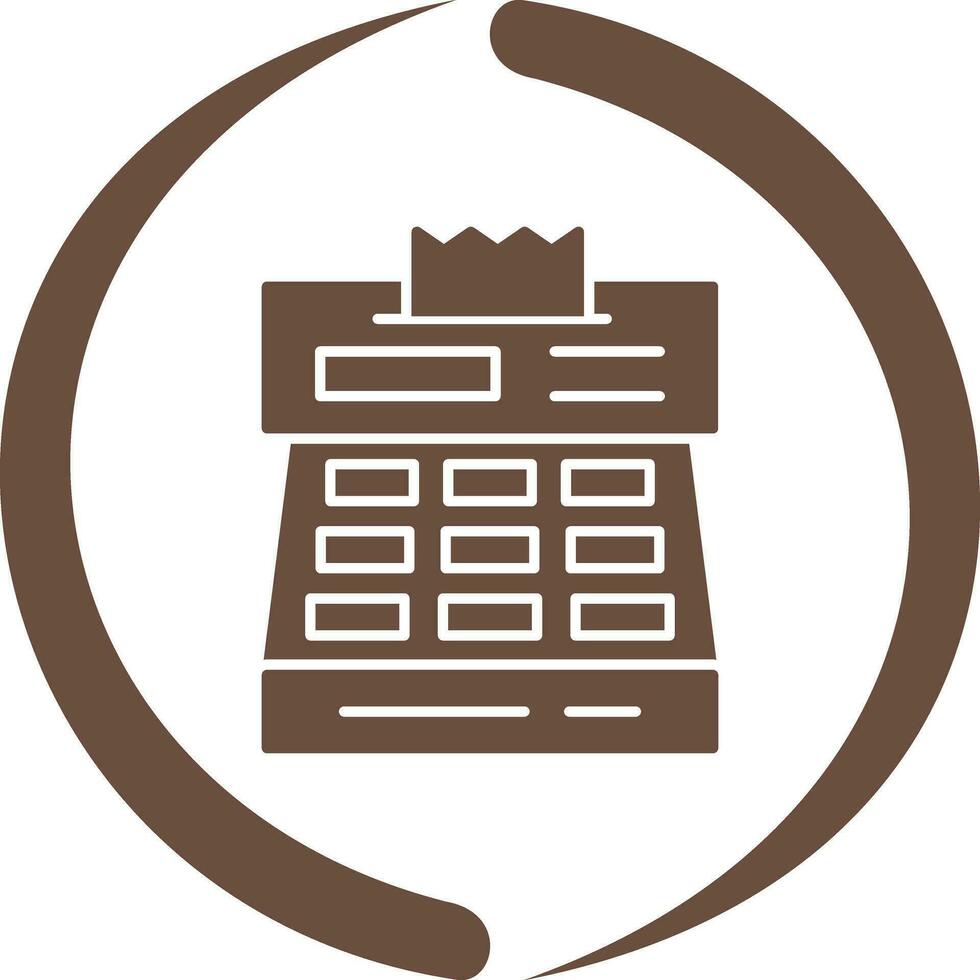 Order Checkout Vector Icon