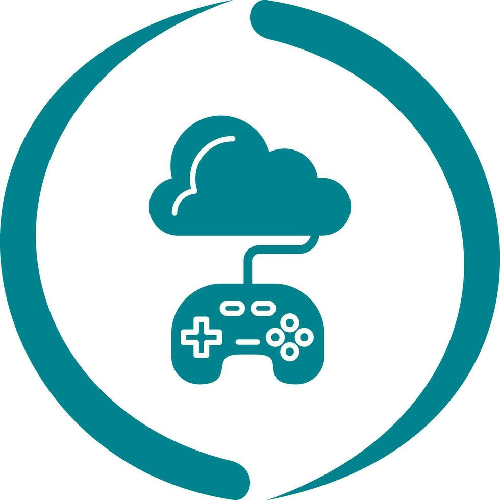 Gaming Vector Icon