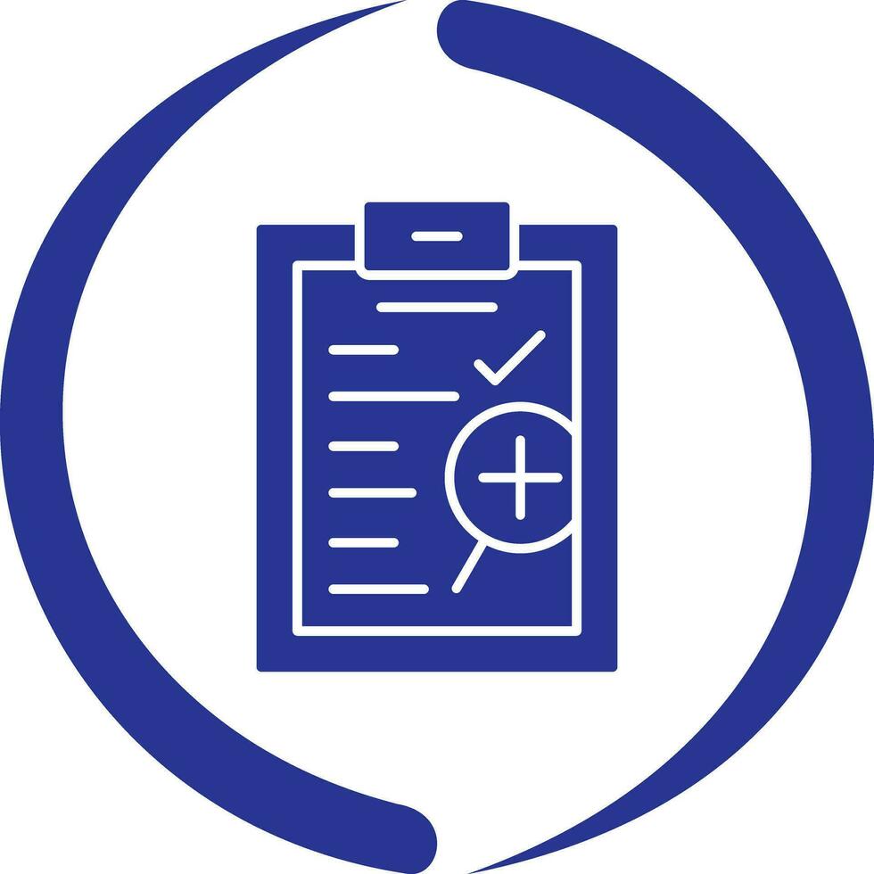 Clipboard Vector Icon