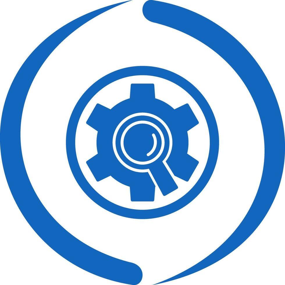 Research Vector Icon