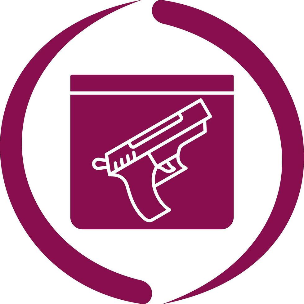 Evidence Vector Icon