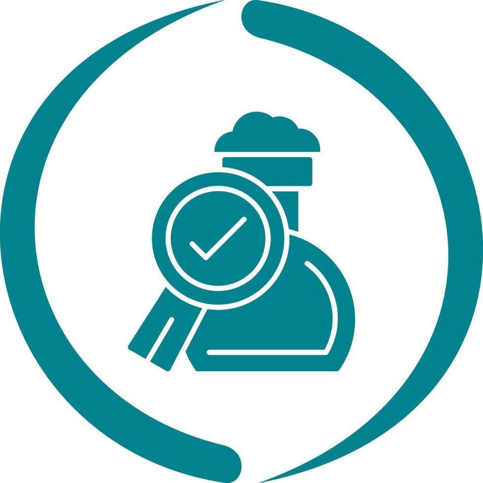 Experiment Vector Icon