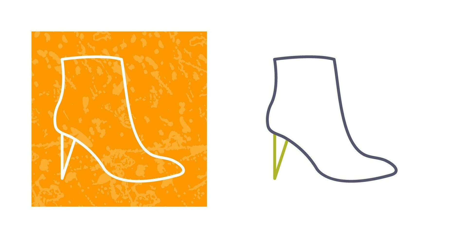 Stilletos Vector Icon
