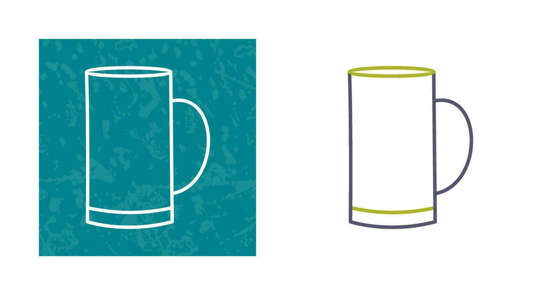 Beer Mug Vector Icon