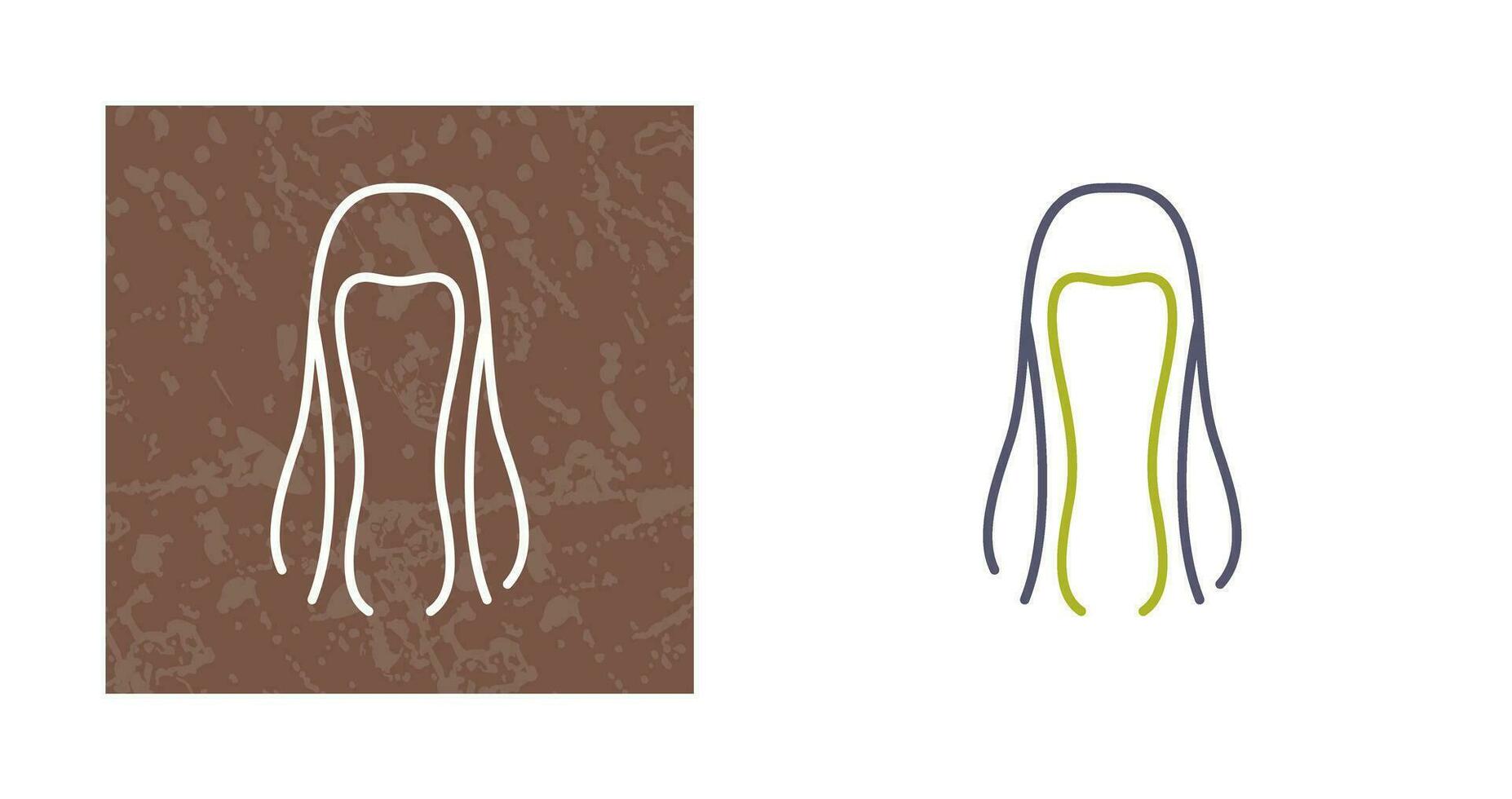 Hair Vector Icon