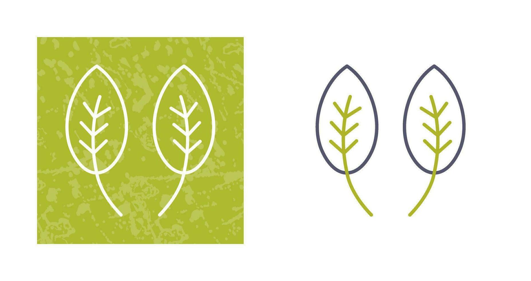 Herb Vector Icon