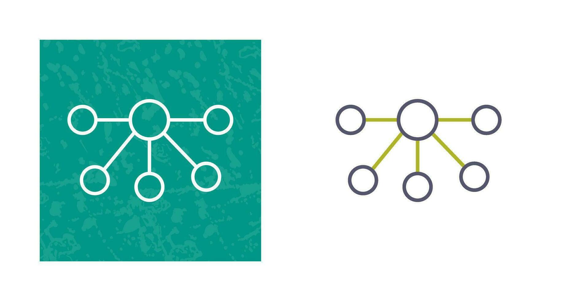 Nodes Vector Icon