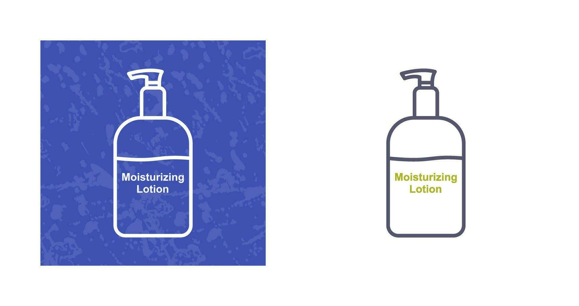 Lotion Vector Icon
