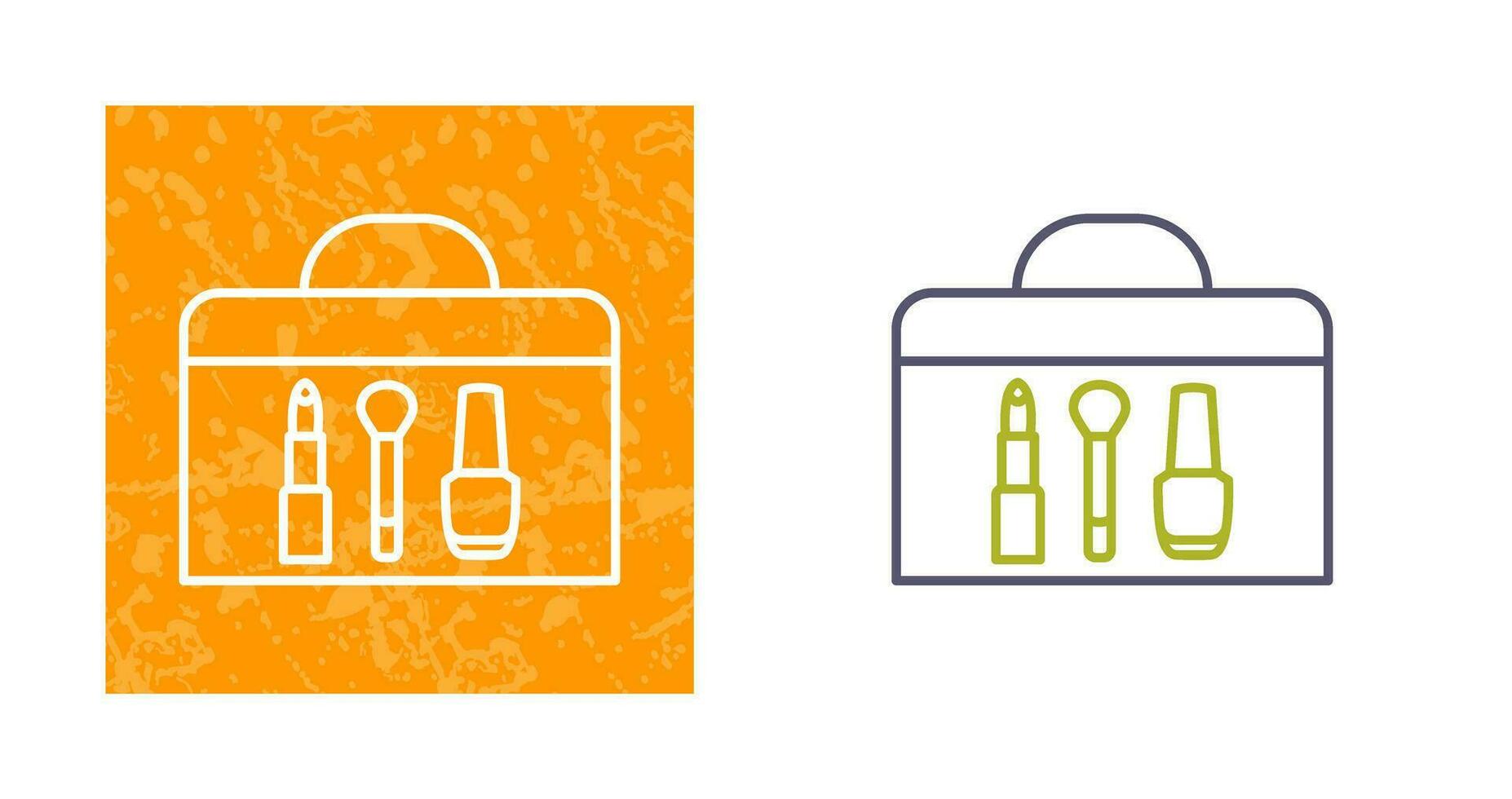 Cosmetics Box Vector Icon