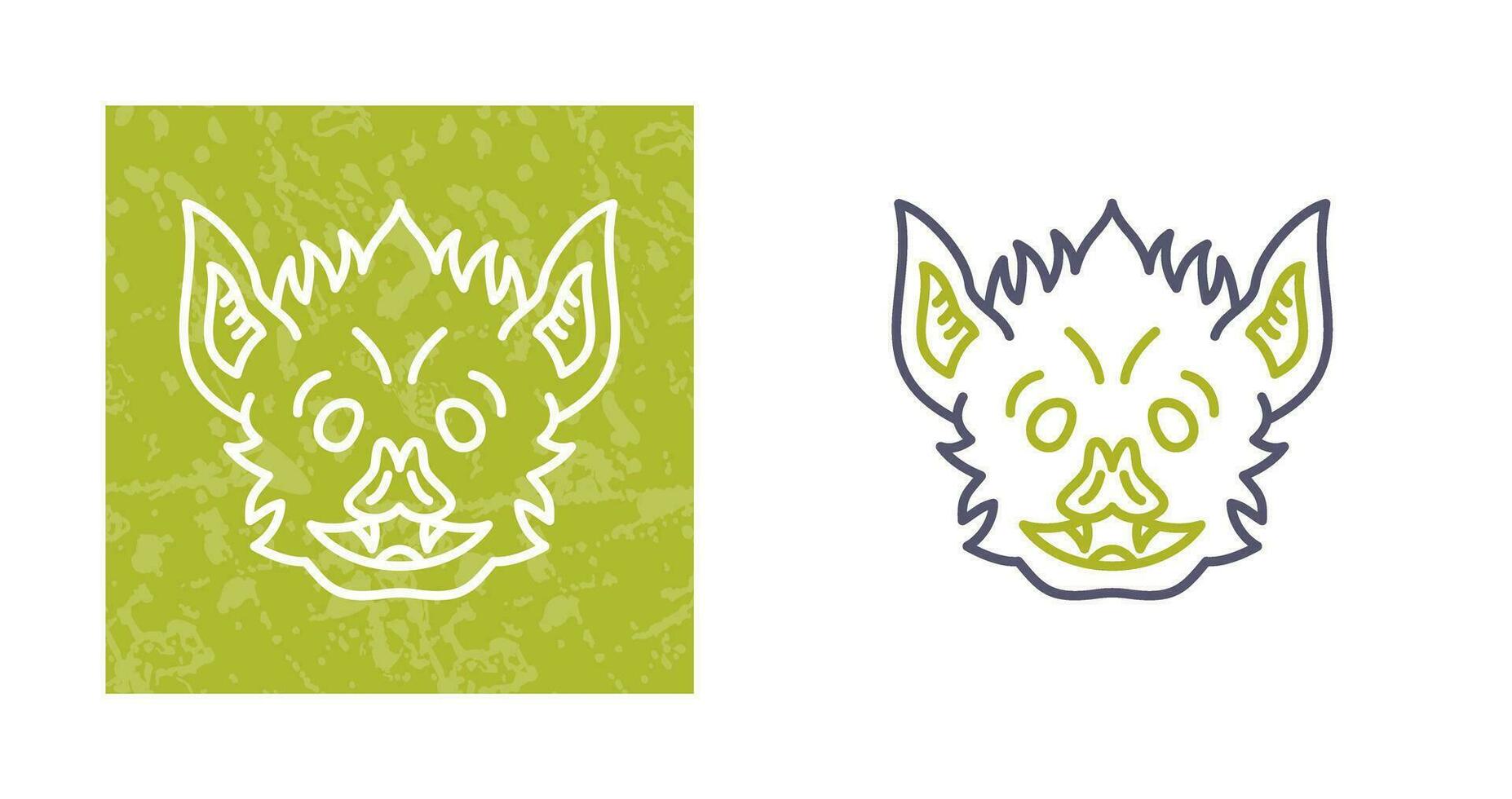 Bat Vector Icon