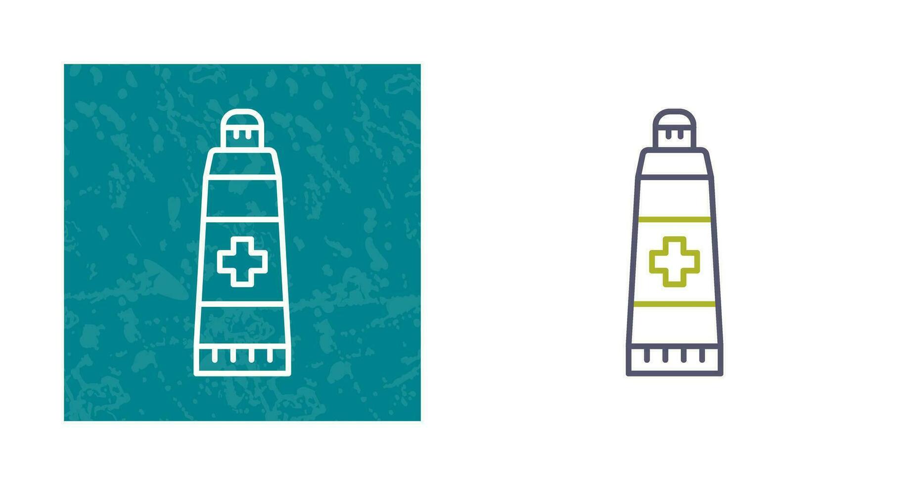 Ointment Vector Icon