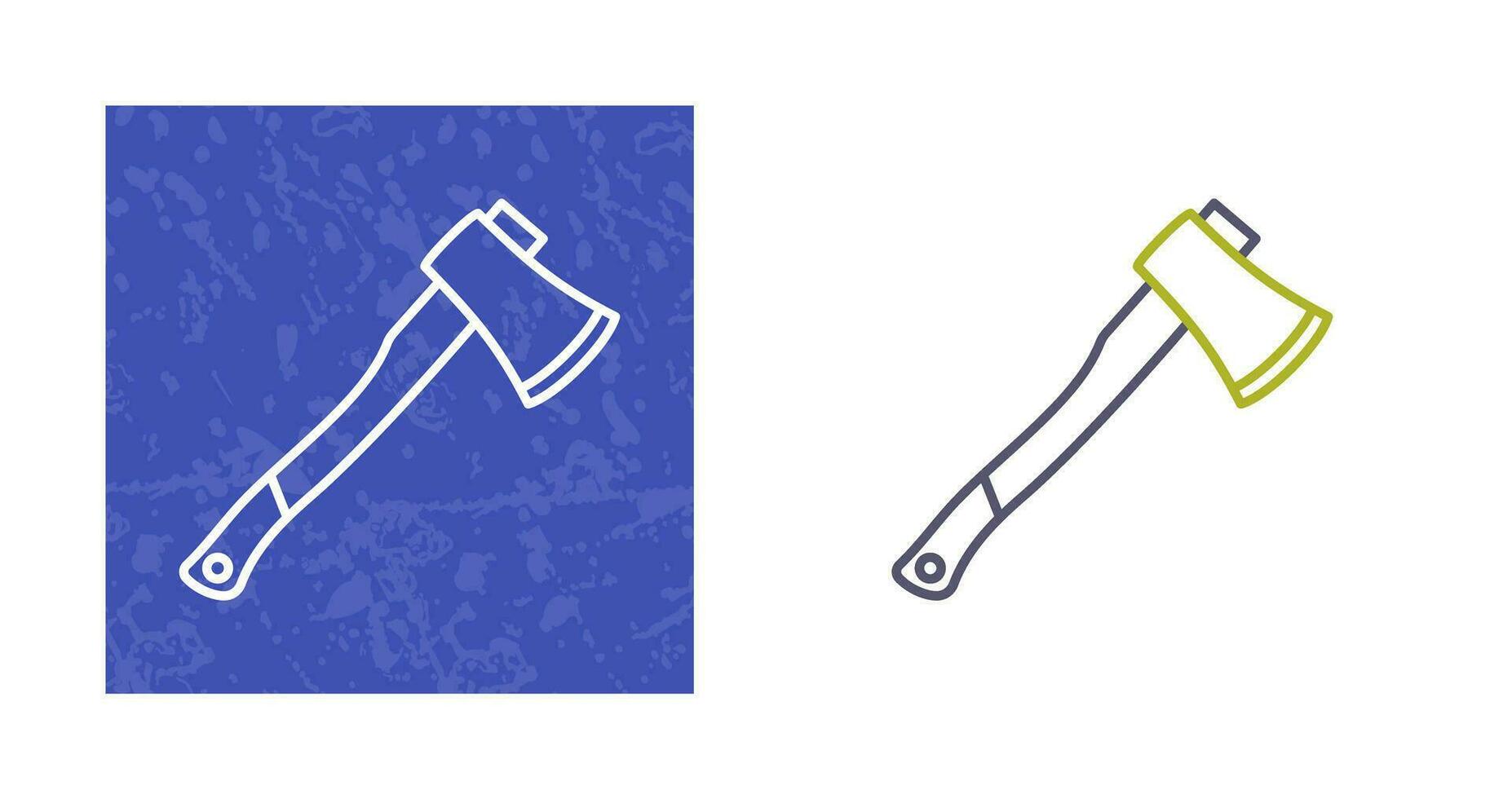 Axe Vector Icon