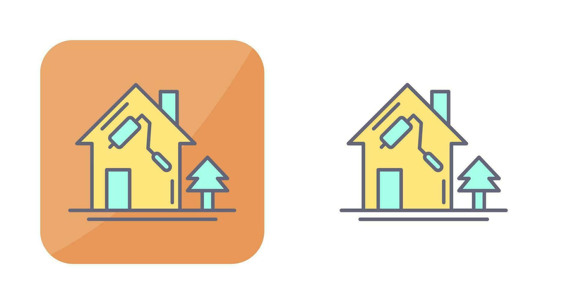 Home Repair Vector Icon