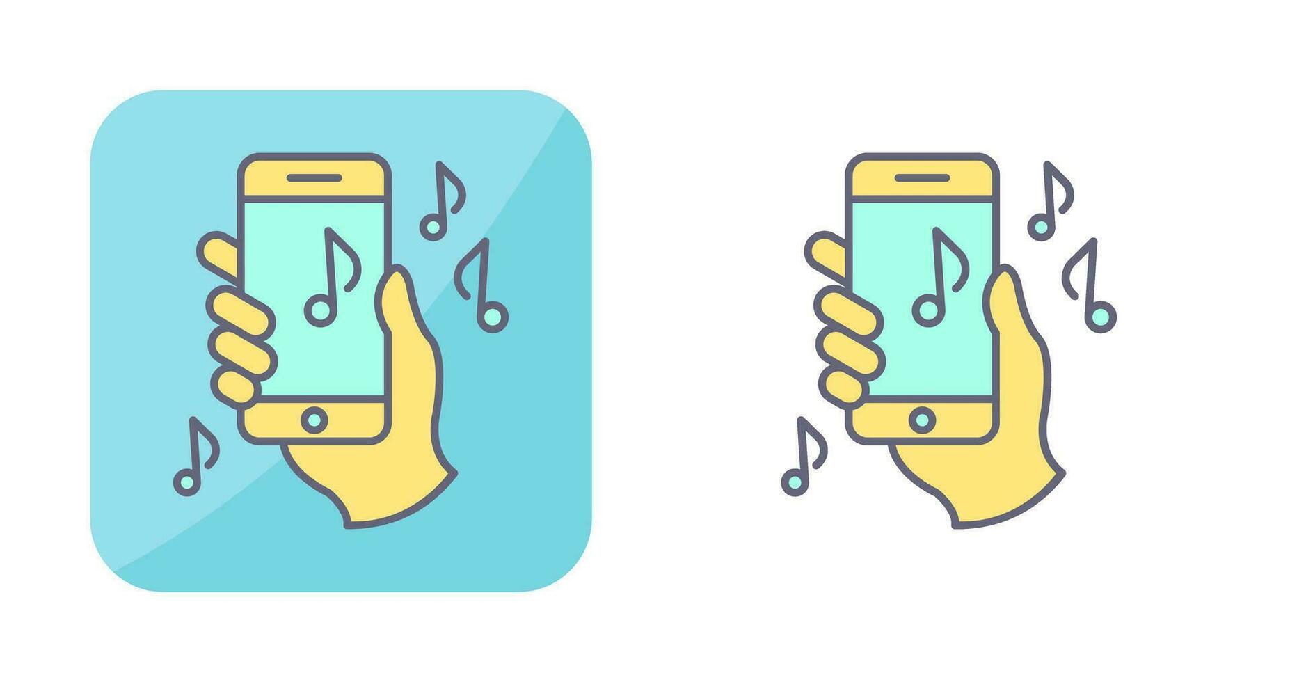 Smartphone Vector Icon