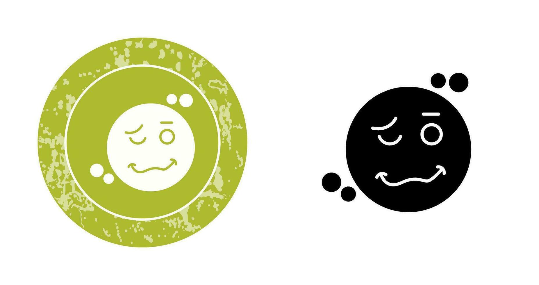 Drunk Vector Icon
