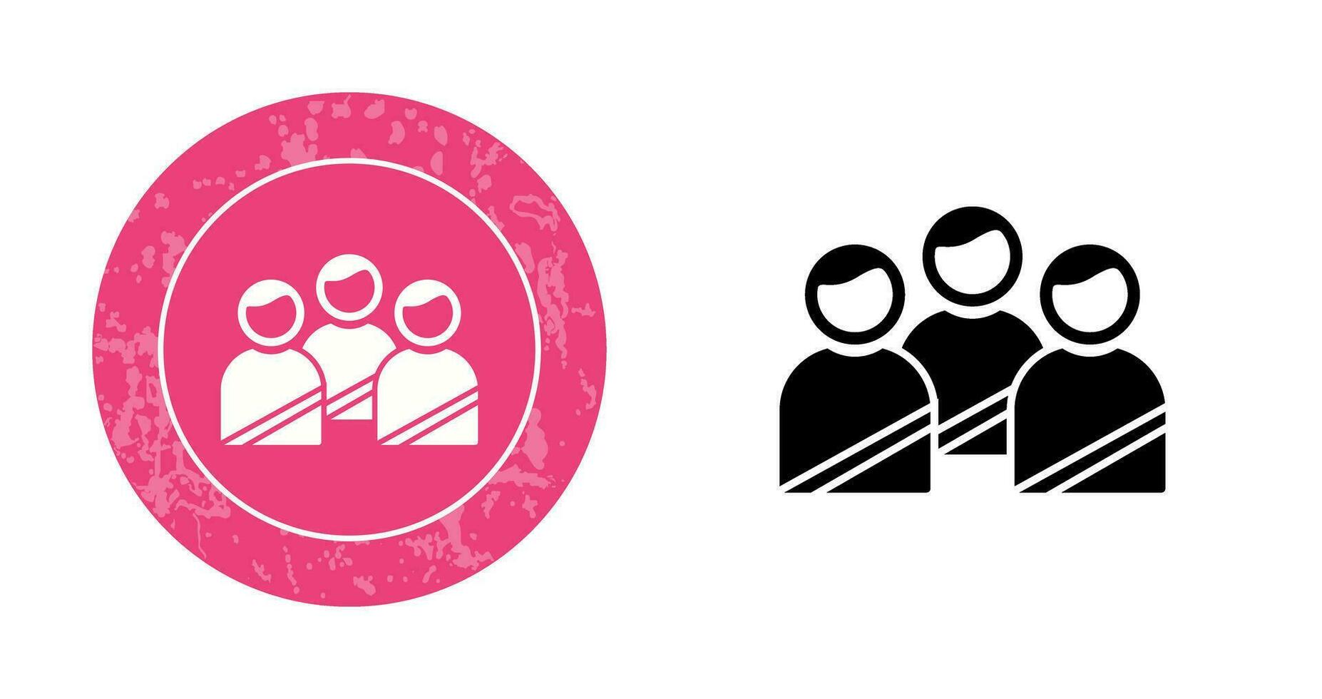Voters Vector Icon