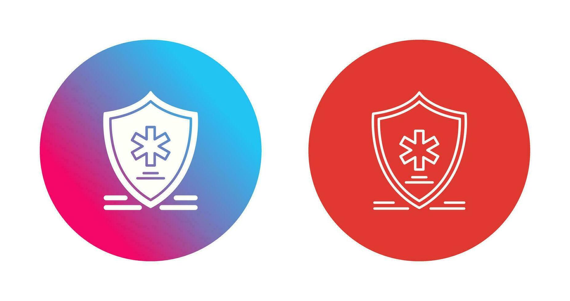 Medical Symbol Vector Icon