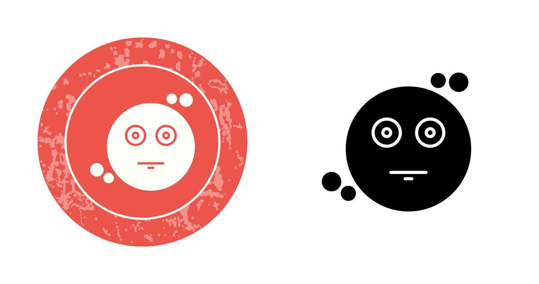 Neutral Vector Icon