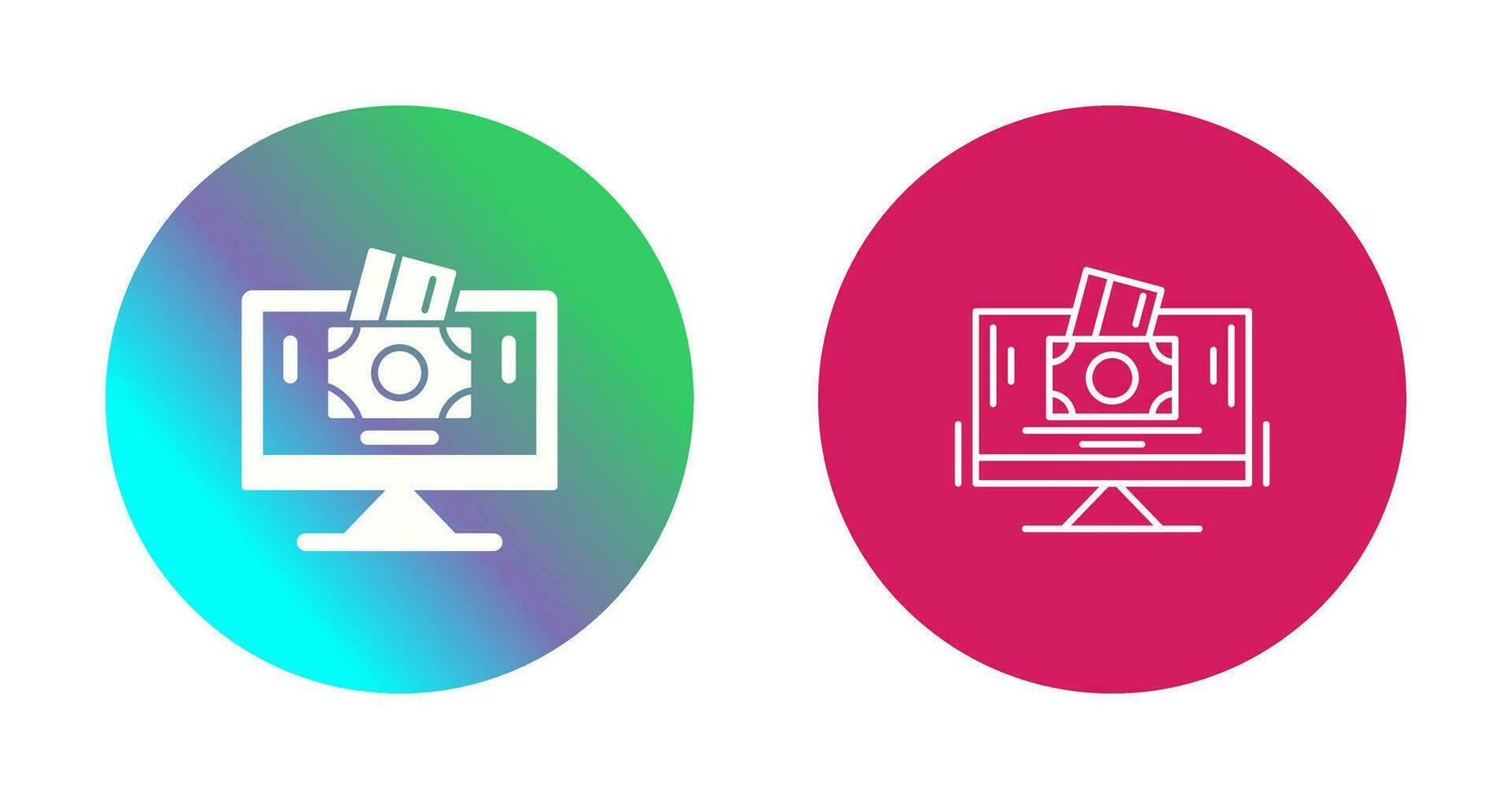 Payment Option Vector Icon