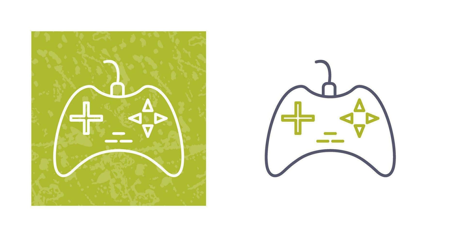 Unique Gaming Console Vector Icon