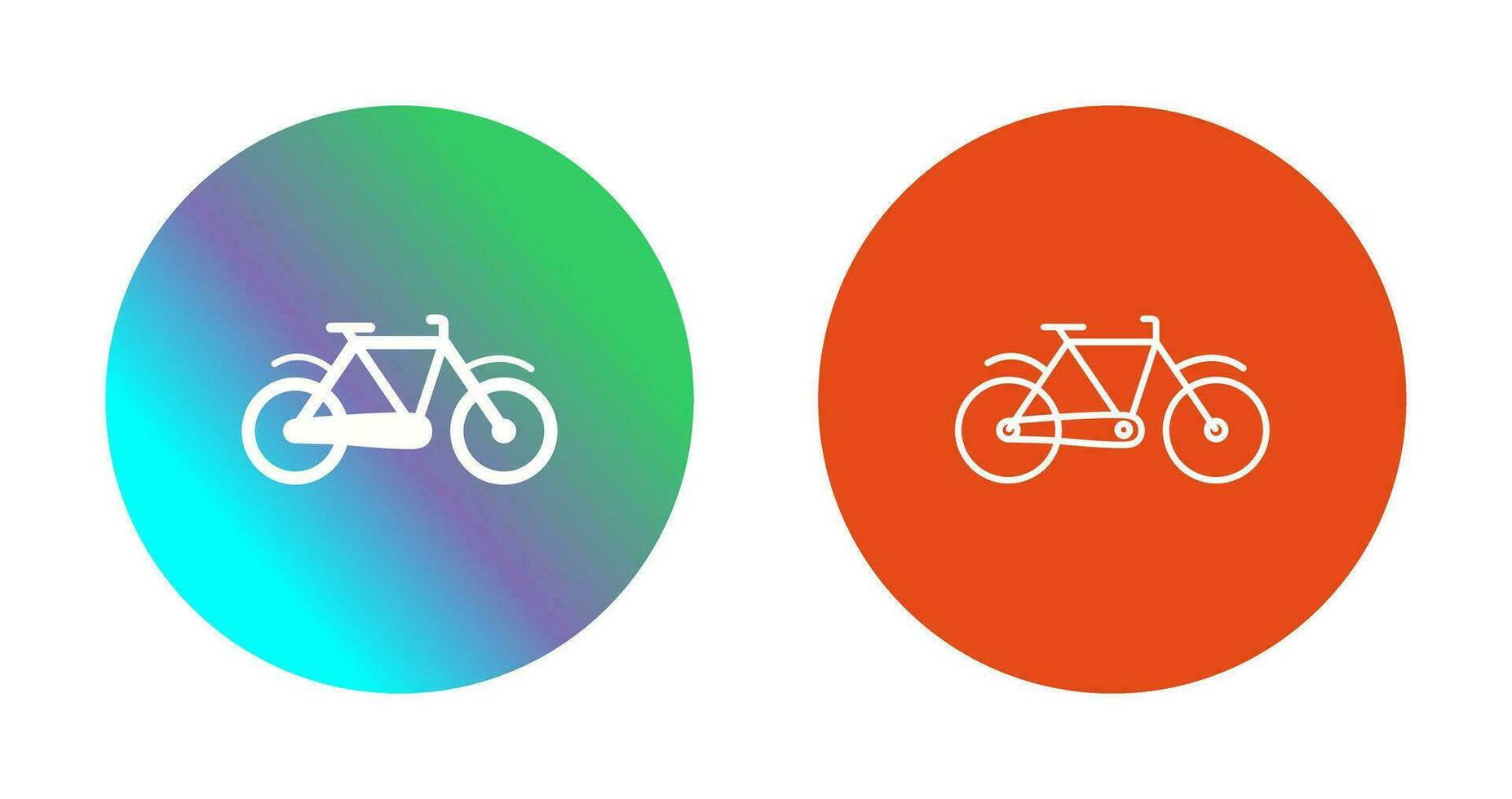 Bicycle Vector Icon