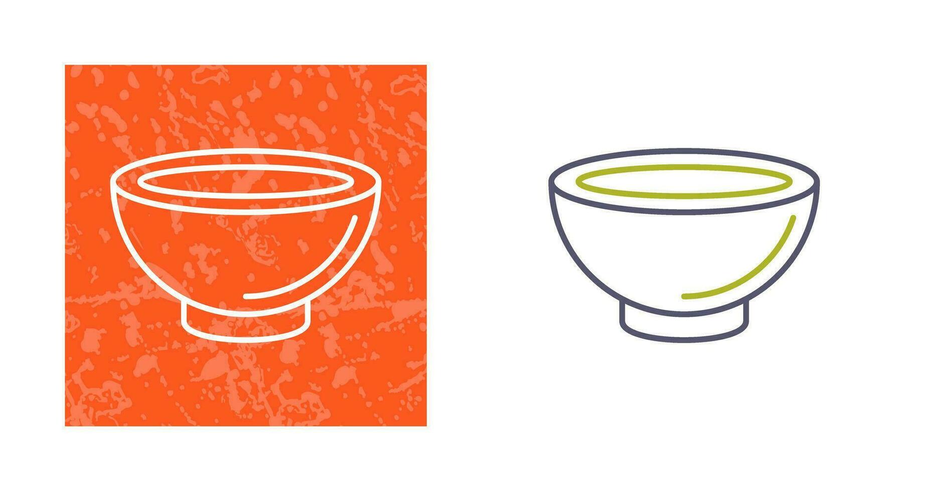 Bowl Vector Icon