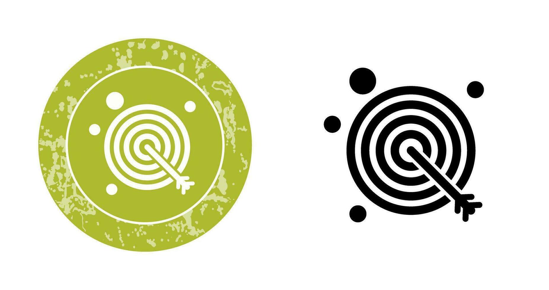 Target Vector Icon