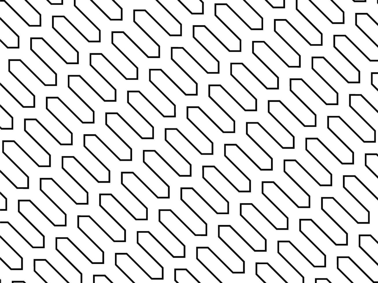 Weave and Artistic Lines Motifs Pattern, Modern Contemporary Style, for Decoration, Ornate, Wallpaper, Wrapping, Cover, Background, Fashion, Textile, Fabric, Floor, Tile or Graphic Design Element vector
