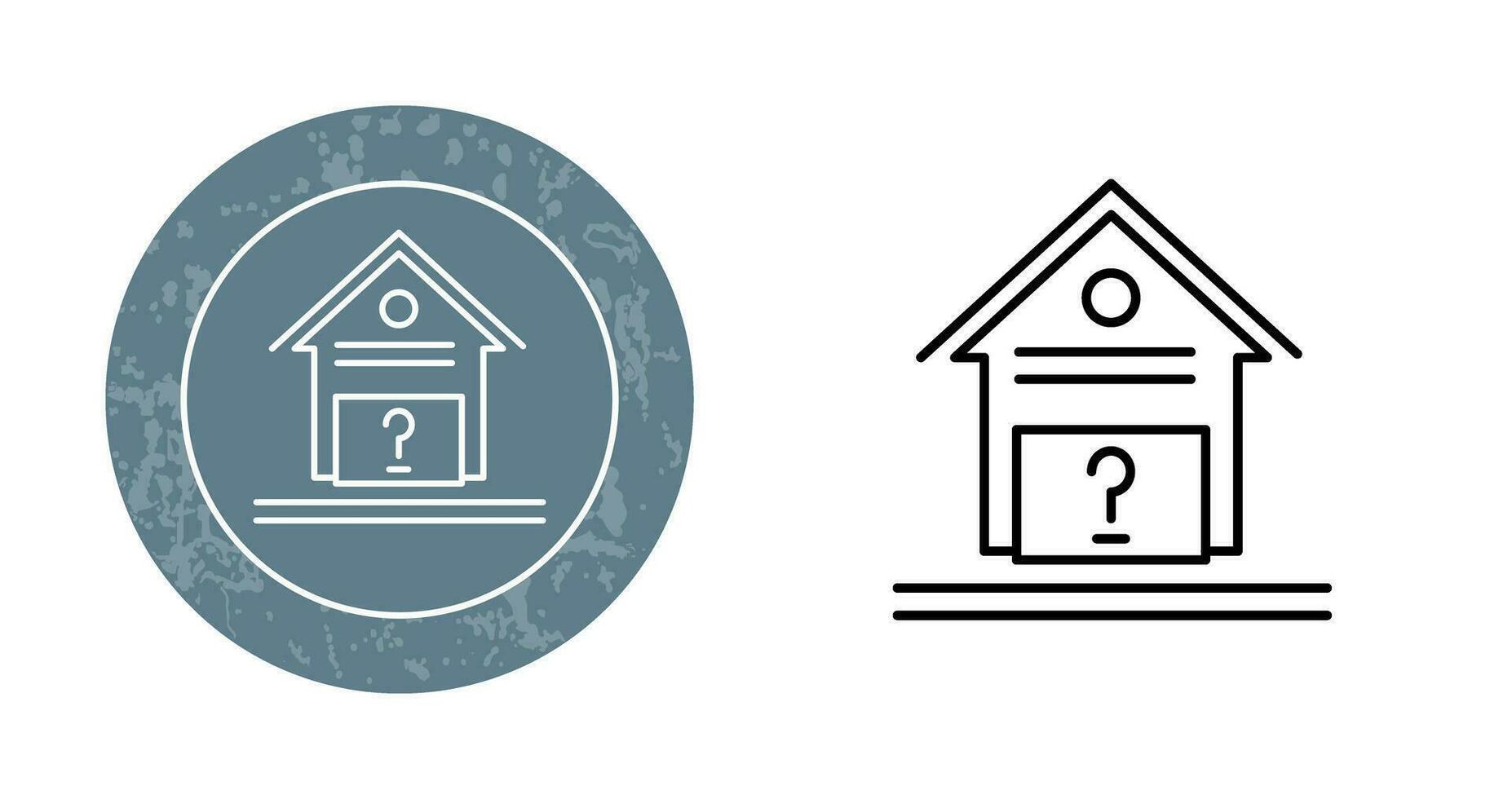 Unknown Vector Icon