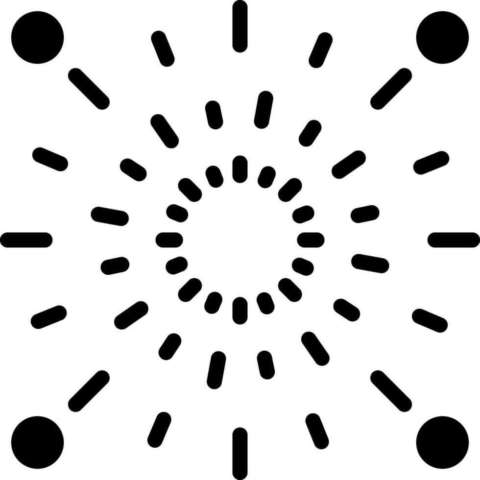 solid icon for rays 29932704 Vector Art at Vecteezy
