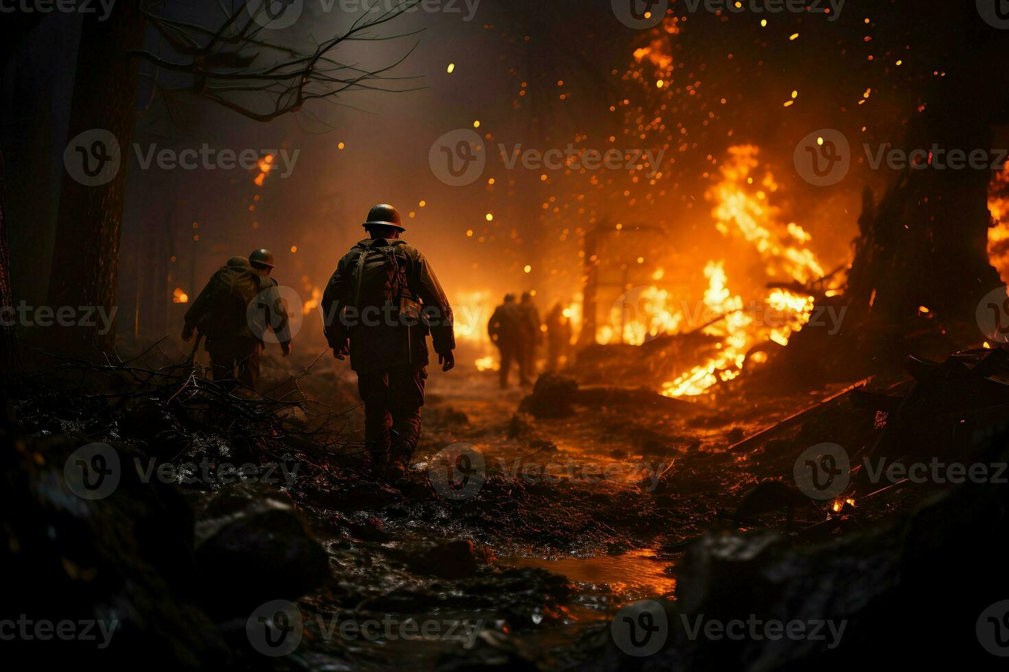 call of duty world at war photo