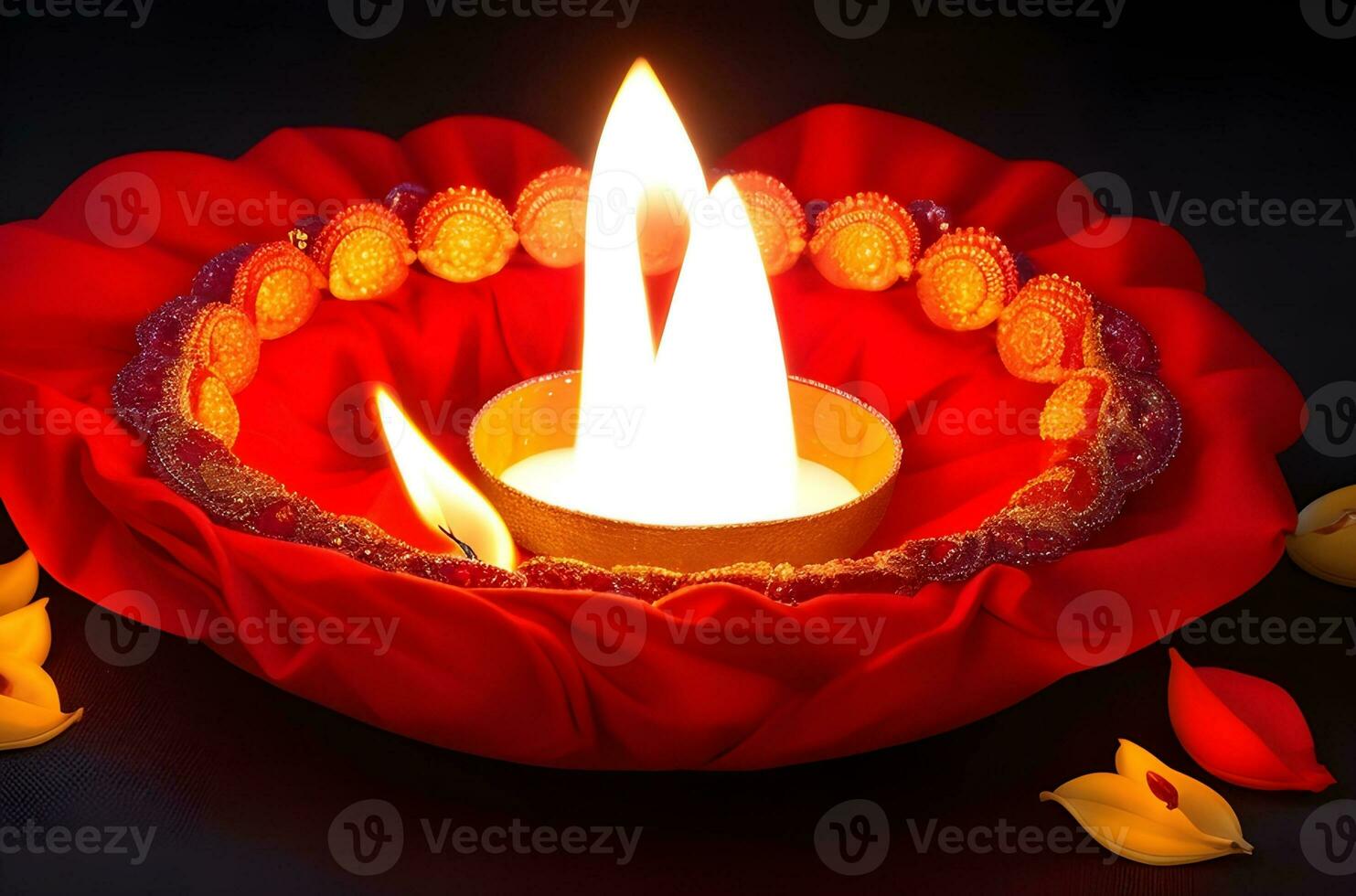 Diwali Background stock photos