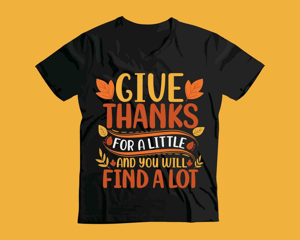 Trendy Modern t-shirt for turkey lovers vector