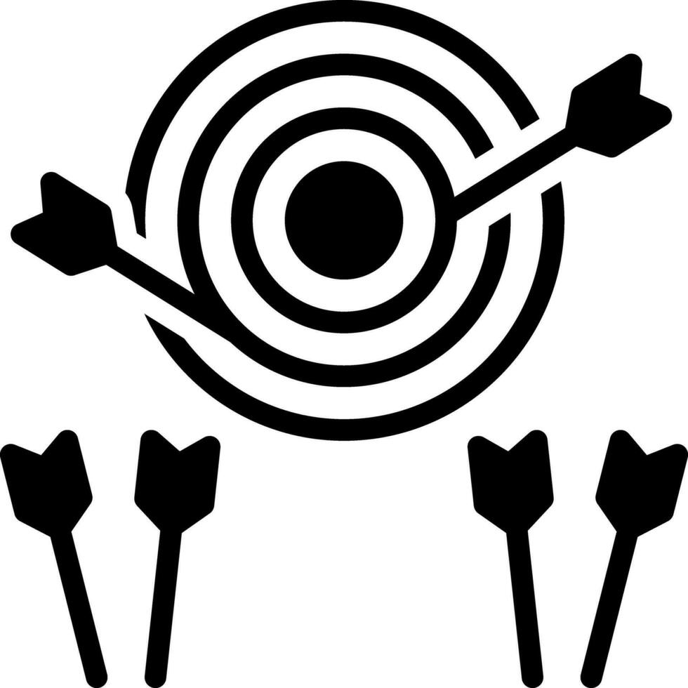 solid icon for attempted vector