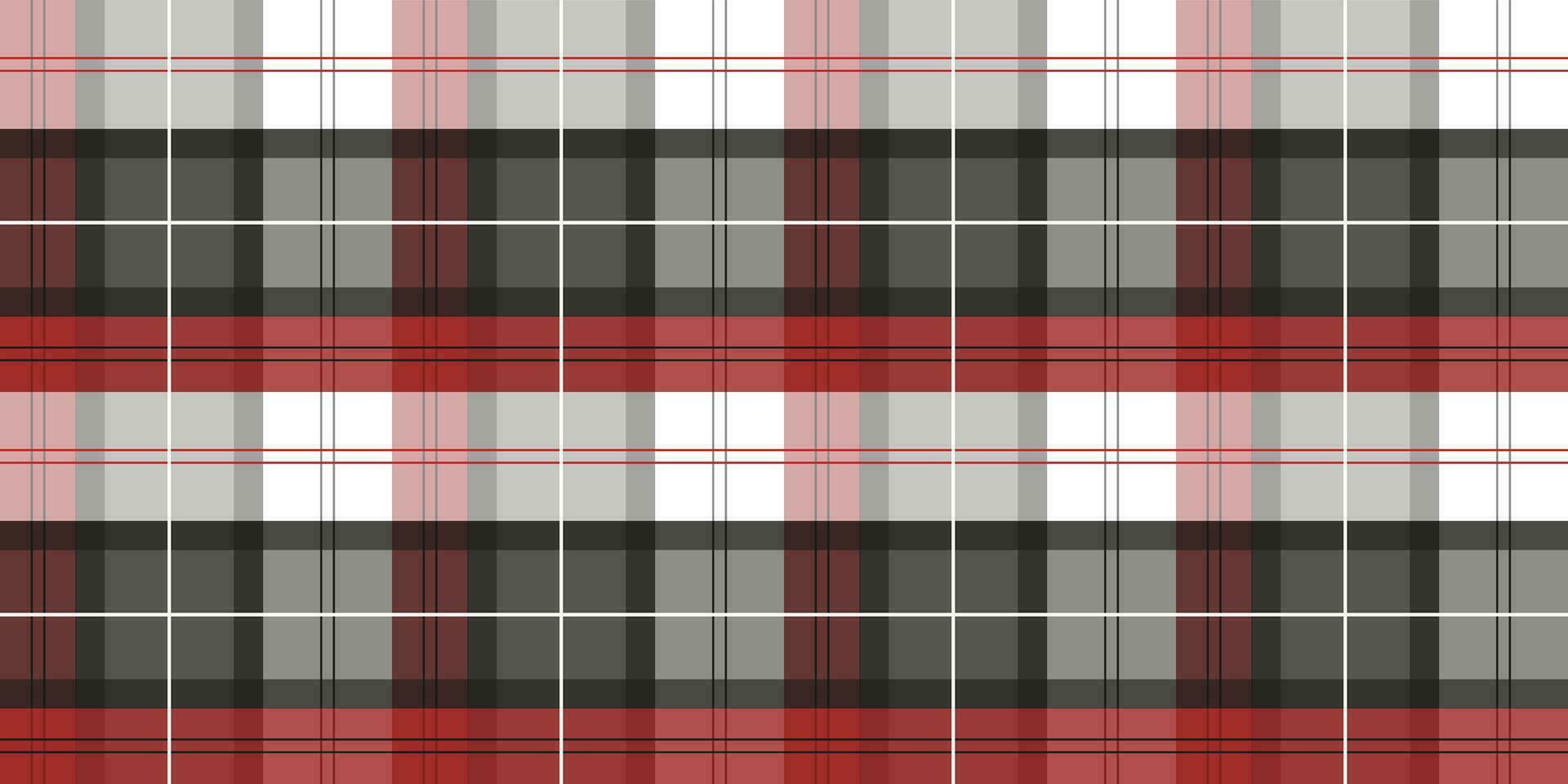 Checkered plaid seamless pattern. Tartan lumberjack background, wrapping paper, backdrop. Great for apparel, clothing. Spring, autumn, winter motives. Christmas and New Year vibes. vector