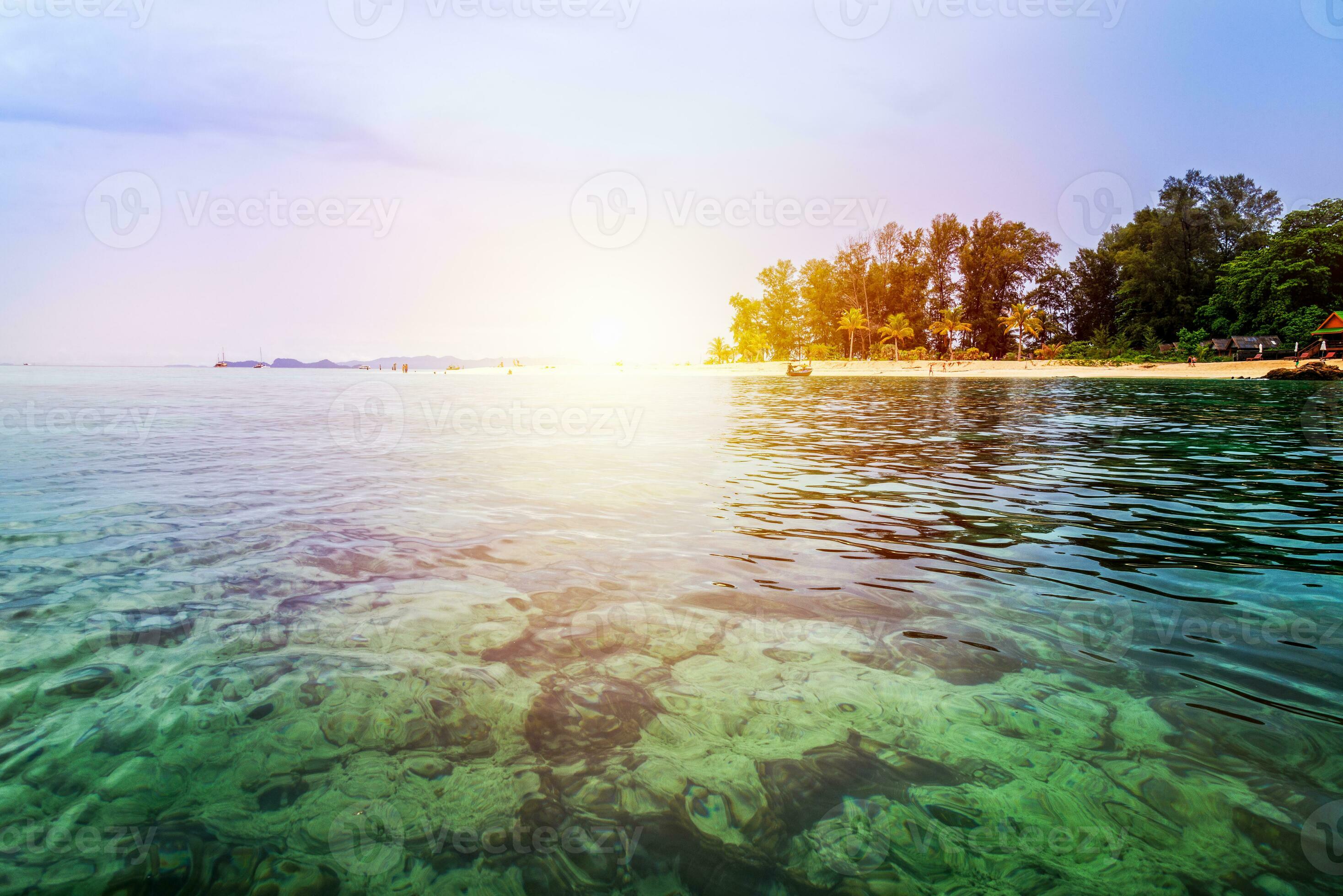 Sunrise over the sea at North Point Beach, Koh Lipe , Thailand 29934953 Stock Photo at Vecteezy Sunrise over the sea at North Point Beach, Koh Lipe , Thailand 29934953 Stock Photo at Vecteezy