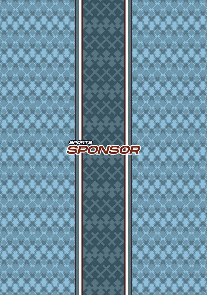 Vector Background Vintage Retro Striped for Sport Jersey Sublimation Pattern Texture