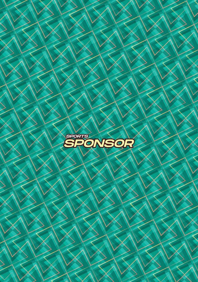 Vector Background for Sport Jersey Sublimation Pattern Texture