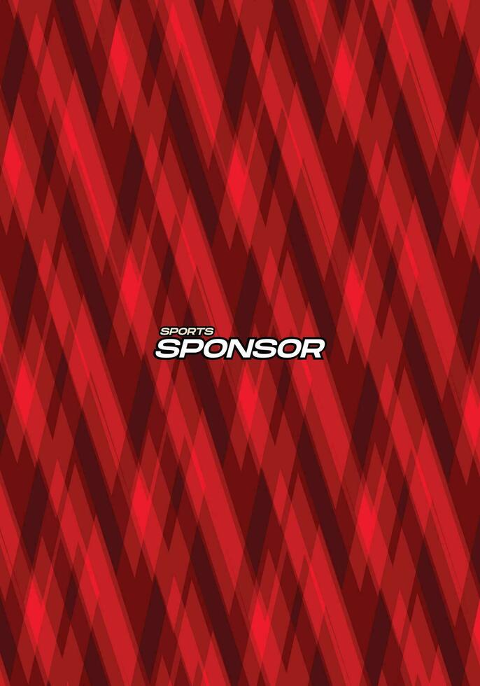 Vector Background for Sport Jersey Sublimation Pattern Texture