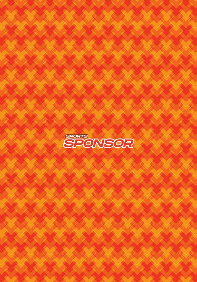 Vector Background for Sport Jersey Sublimation Pattern Texture